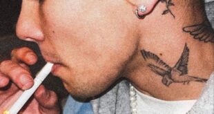 tattoo neck