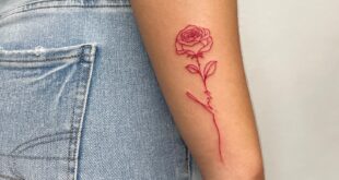 tattoo rose