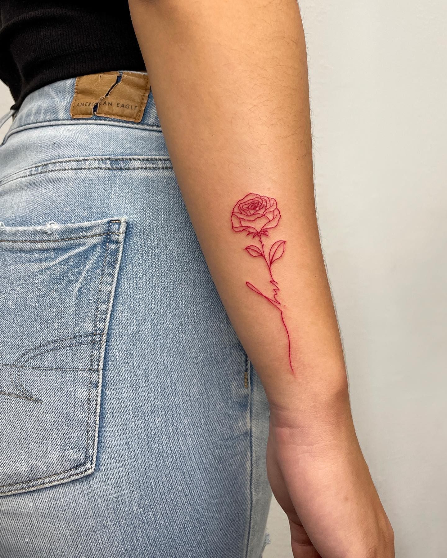 The Timeless Beauty of the Tattoo Rose: A Symbol of Love and Strength