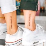 best friend tattoos