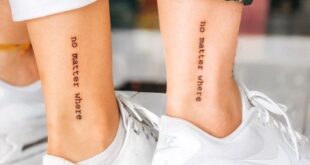 best friend tattoos