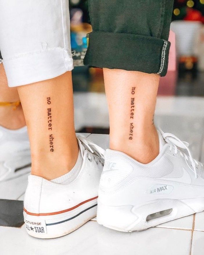 The Ultimate Guide to Best Friend Tattoos: Matching Ink Ideas and Designs