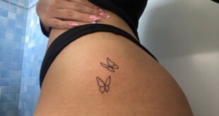 butterfly tattoo