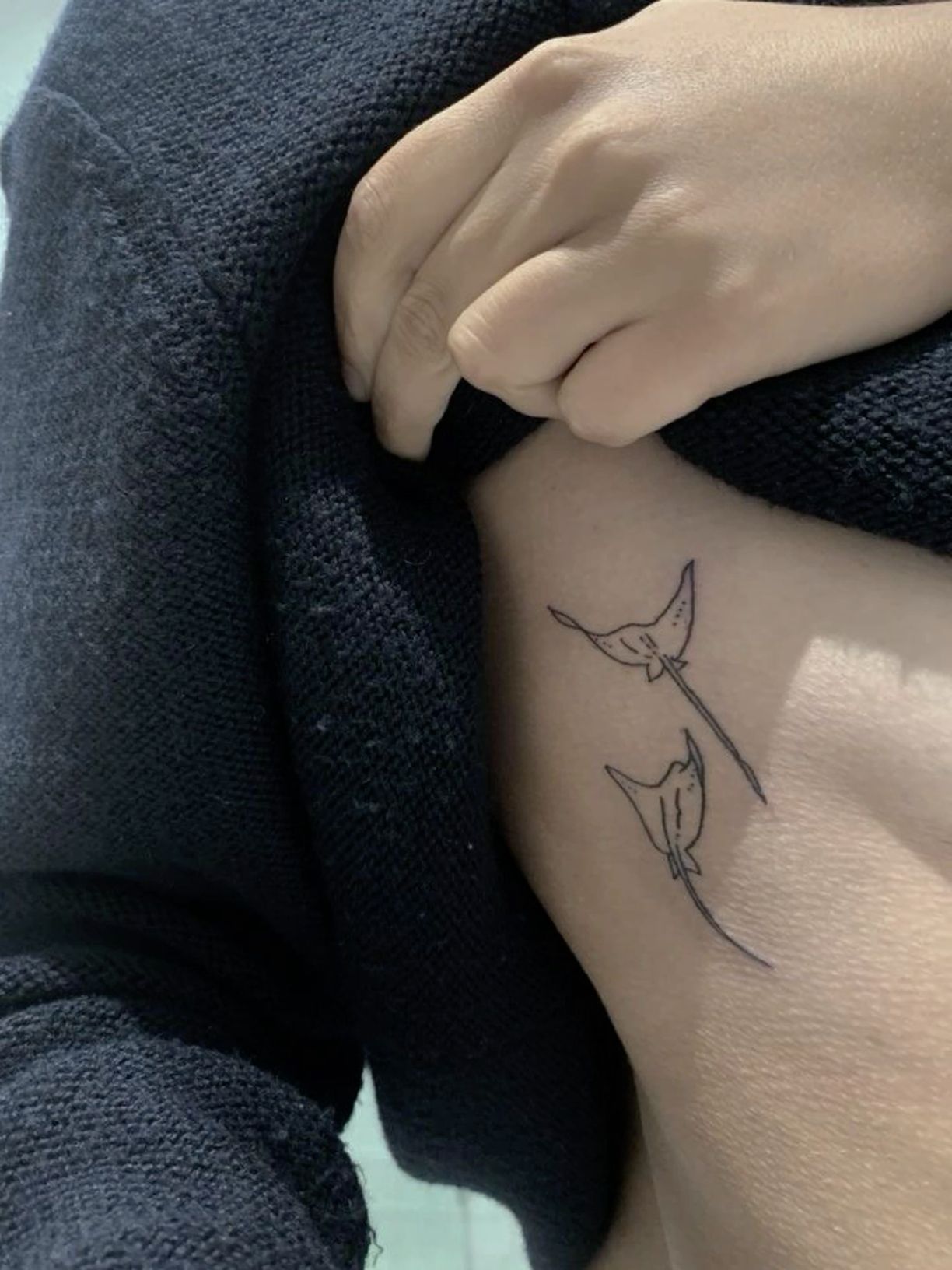 Minimalist Ink: Exploring the Beauty of Simple Tattoos