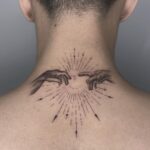 tattoo neck