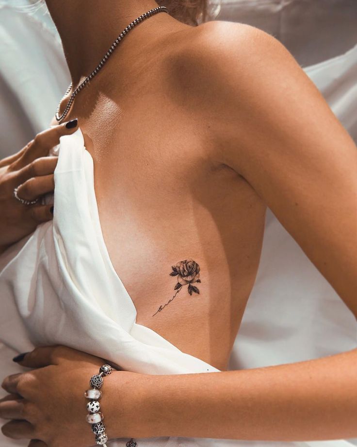 The Timeless Beauty of the Tattoo Rose: A Symbol of Love and Strength