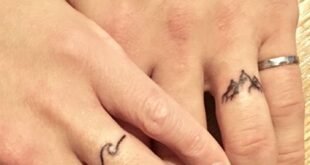 tattoo wedding rings