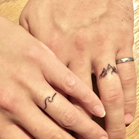 The Rise of Tattoo Wedding Rings: A Permanent Symbol of Love and Commitment