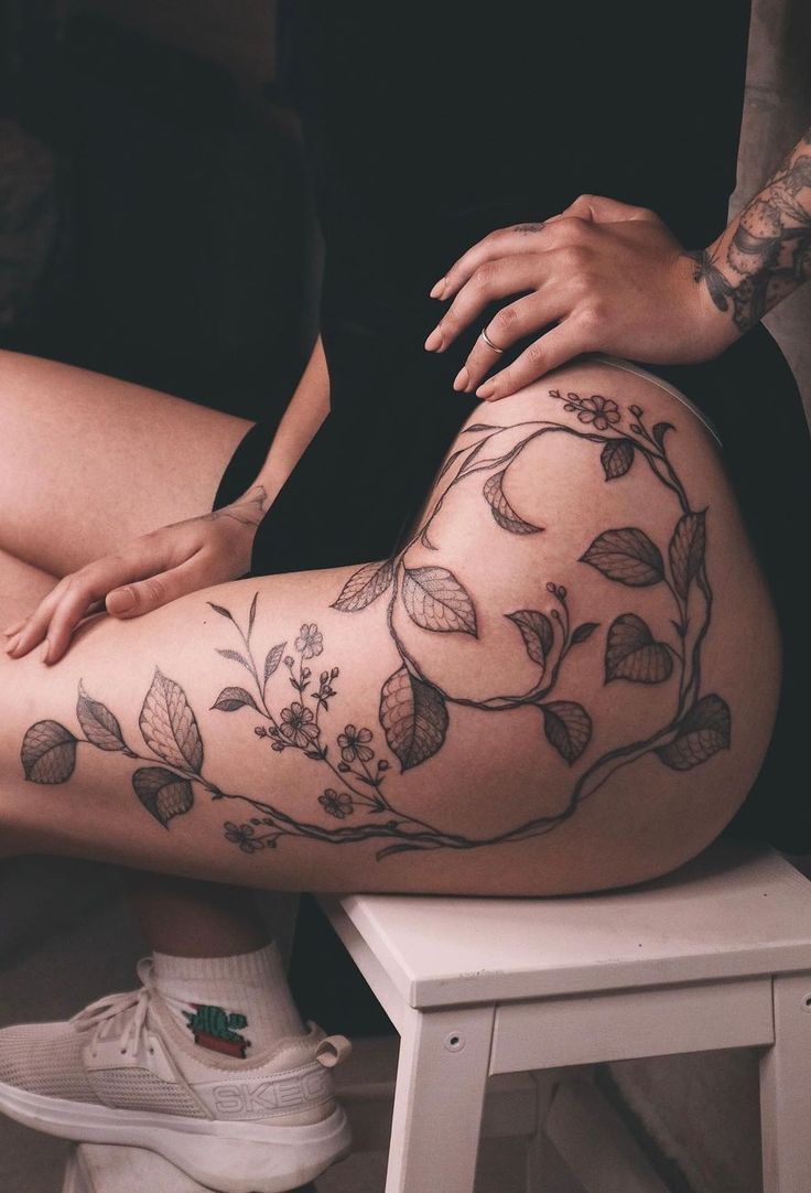 The Rise of Tattooed Women: Breaking Stereotypes and Embracing Body Art