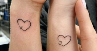 couple tattoos