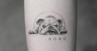 dog tattoo ideas