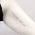 tattoo quotes men