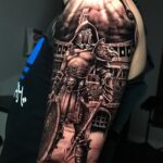 mens sleeve tattoo ideas