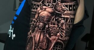 mens sleeve tattoo ideas