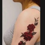 rose tattoo