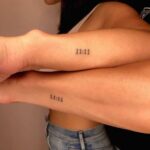 tattoo couple