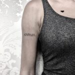 tattoo karma