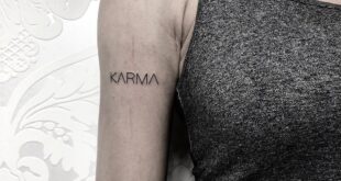 tattoo karma