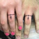 tattoo wedding rings