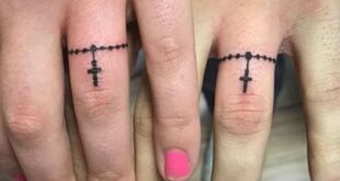 tattoo wedding rings