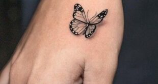 butterfly tattoo