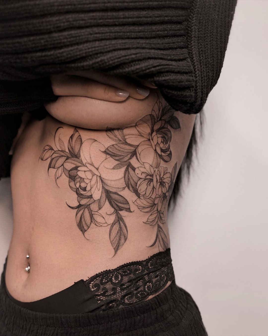 flower tattoos