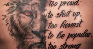 tattoo quotes men