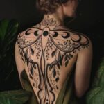 back tattoos