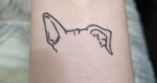 dog tattoo ideas