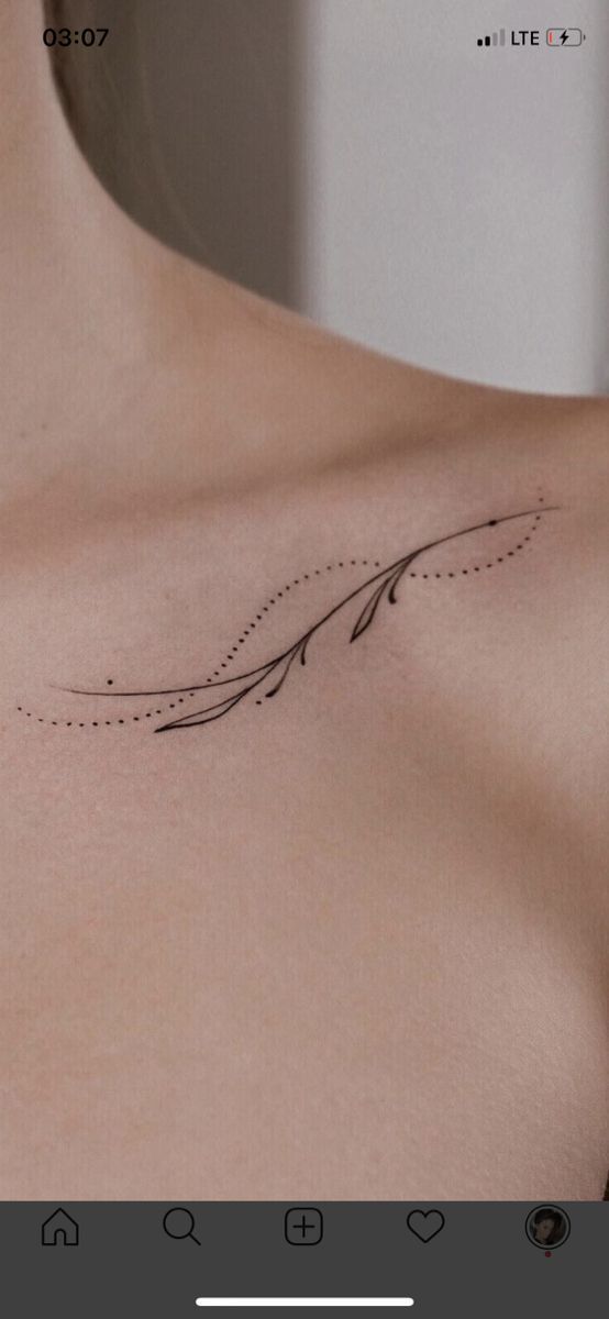 The Rise of Tiny Tattoos: Why Small Ink is Making a Big Statement