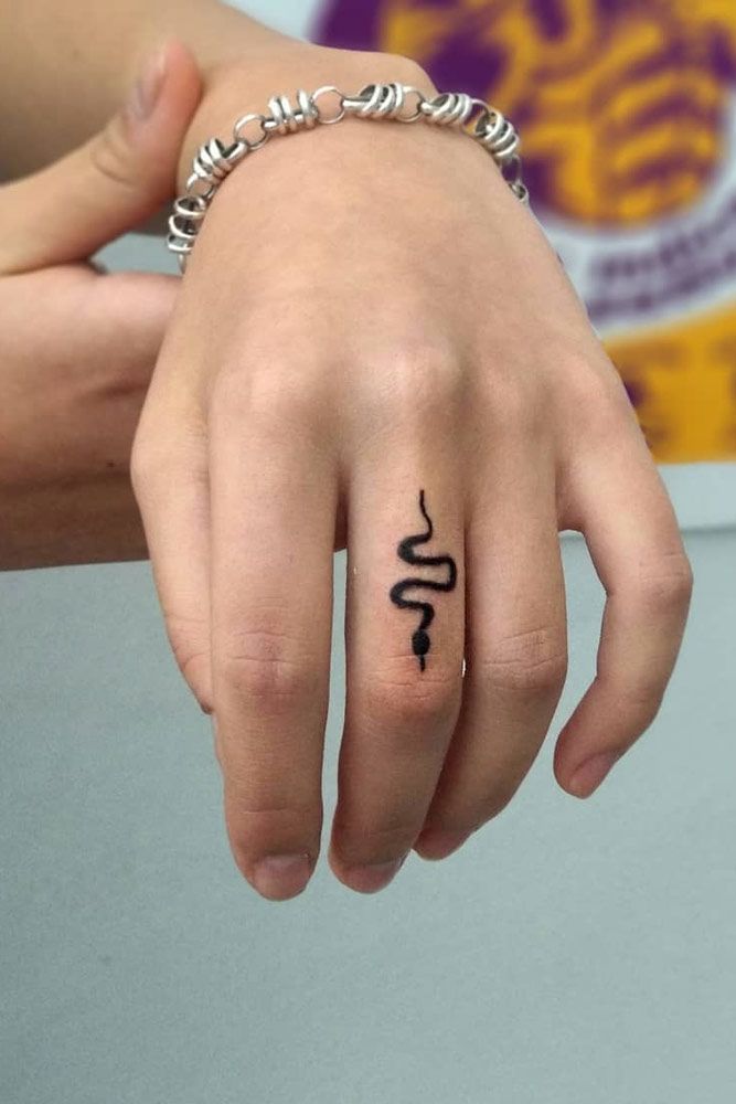 Exploring the Trend: The Rise of Finger Tattoos