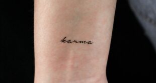 tattoo karma