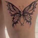 butterfly tattoo