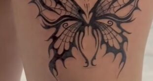 butterfly tattoo