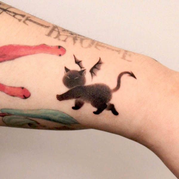 Adorable Ink: Exploring the World of Cute Tattoos