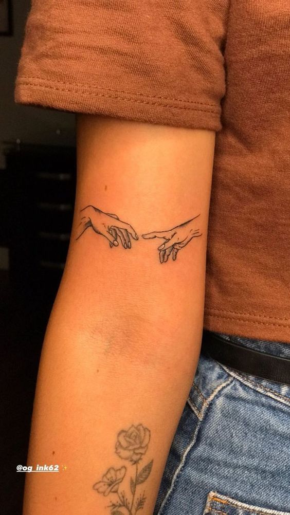 small tattoo ideas for women