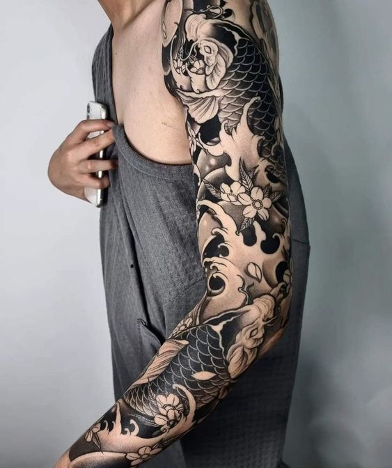 tattoo sleeve designs