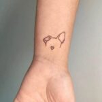 dog tattoo ideas