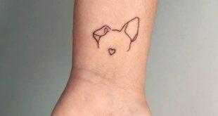 dog tattoo ideas