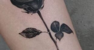 rose tattoo