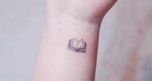 book tattoo ideas