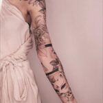 sleeve tattoos for women