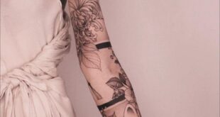 sleeve tattoos for women