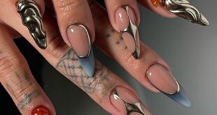 tattoo nails