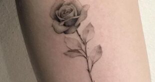 tattoo rose