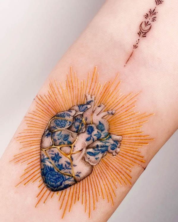 Ink Masterpieces: Exploring the World of Creative Tattoos