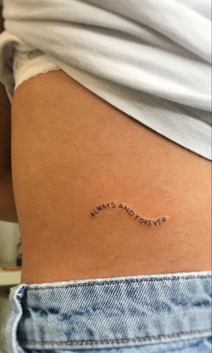 Tiny Treasures: The Beauty of Small Tattoos