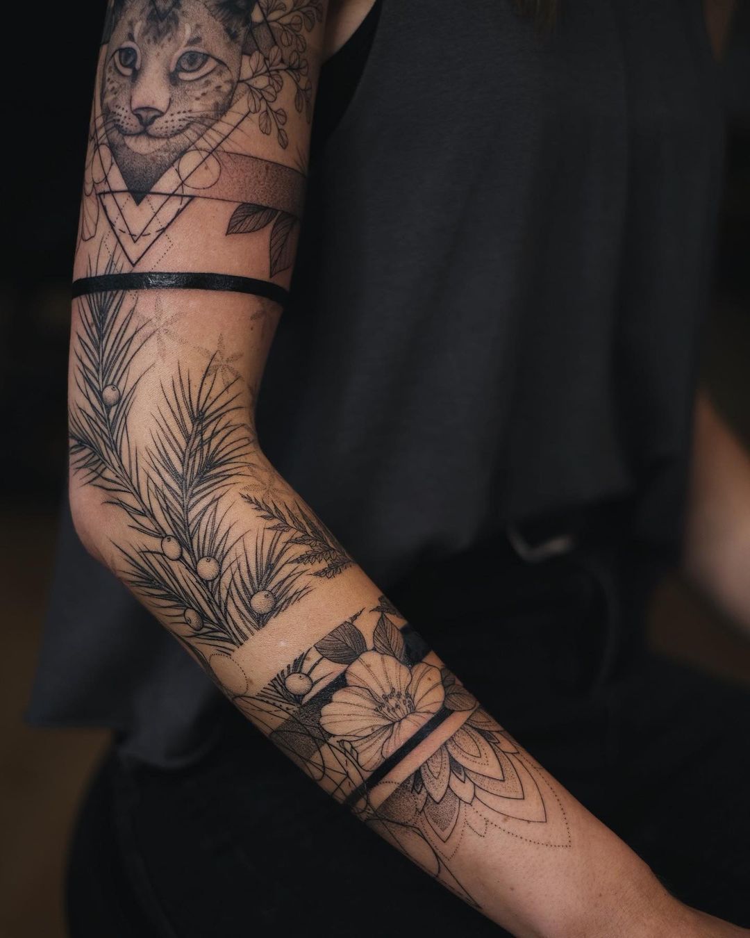 tattoo sleeve women