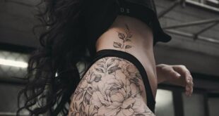 leg tattoos women