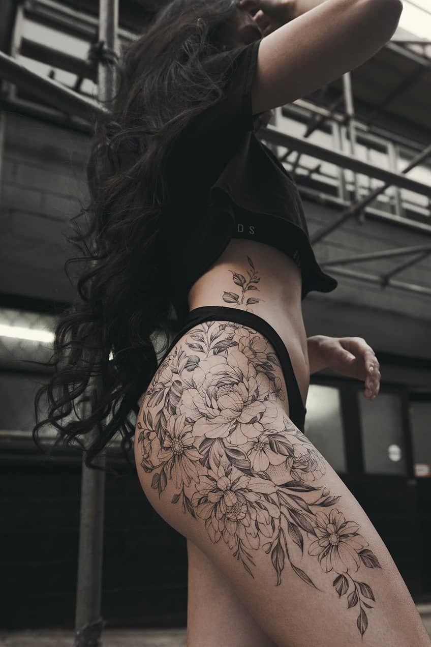 Exploring the Beauty and Meaning of Leg Tattoos for Women